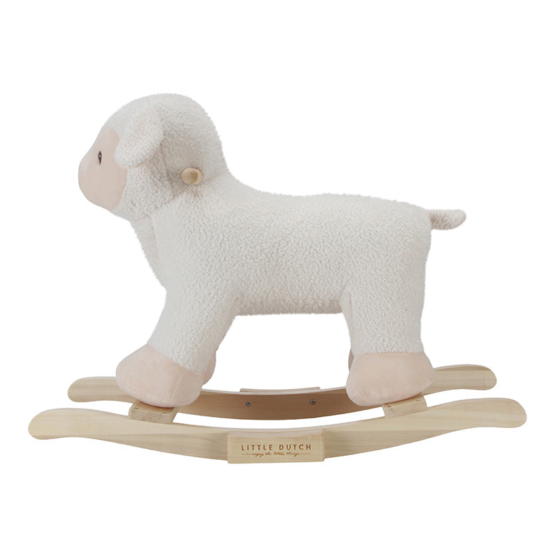 Figurine à bascule Mouton Little Farm