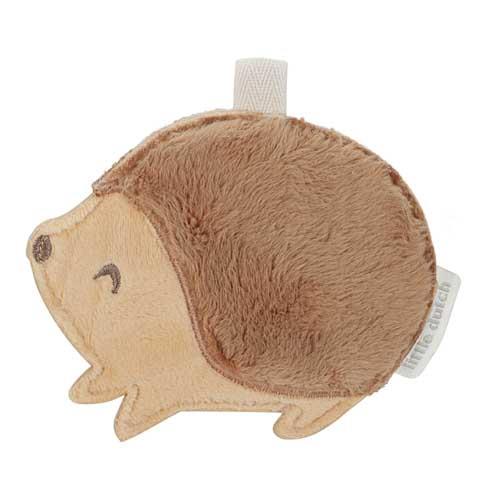 Garland element hedgehog