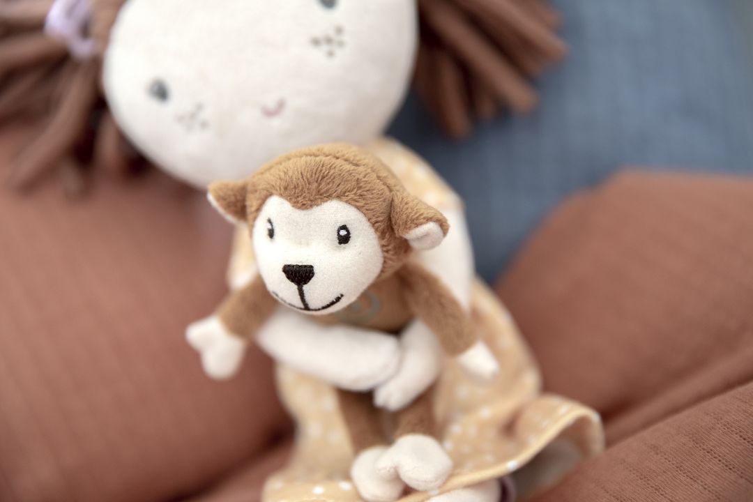 Cuddly doll Sophia, 35 cm