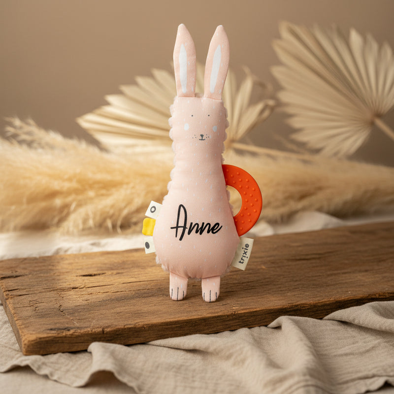Mini Activity Toy - Mrs. Rabbit | Trixie
