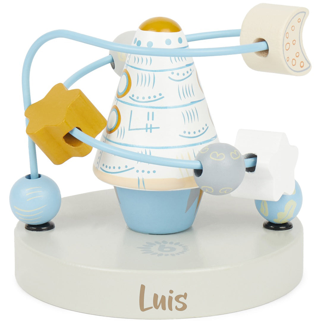 Motor skills loop rocket | Bieco