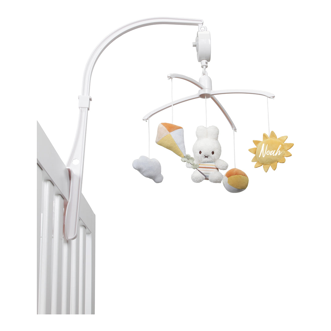 Musik-Mobile Vintage Sunny Stripes x Miffy