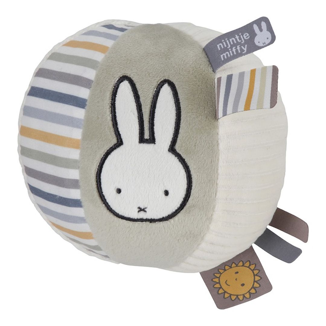 Ball Fluffy blue | Miffy x Tiamo