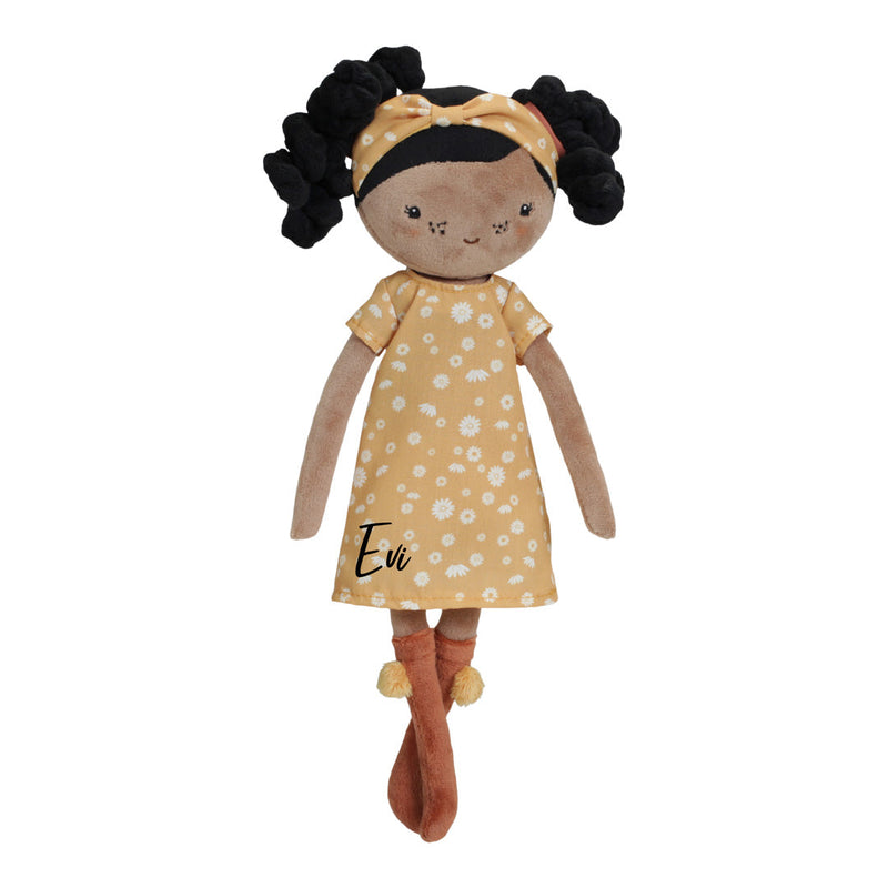 Peluche Evi Fleurs Sauvages, 35 cm | Little Dutch