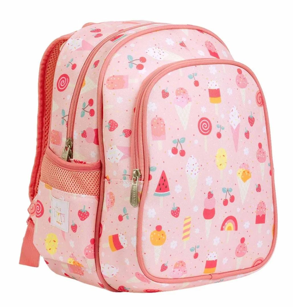 Sac à dos isotherme Ice Cream | une petite compagnie adorable