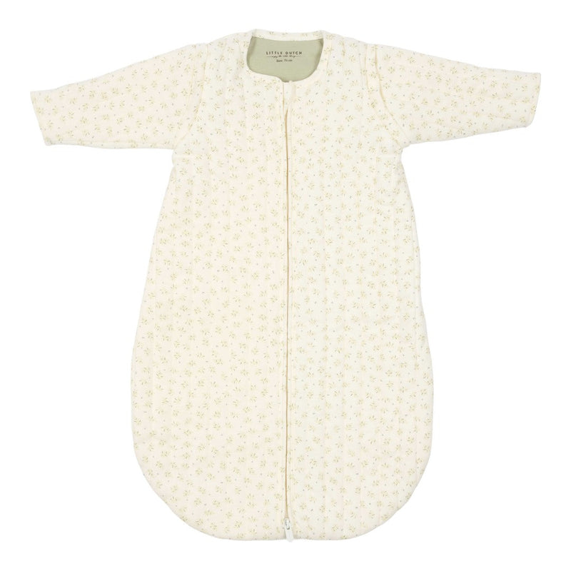 Winter sleeping bag 70 cm - Blueberry Leaves | Little Dutch