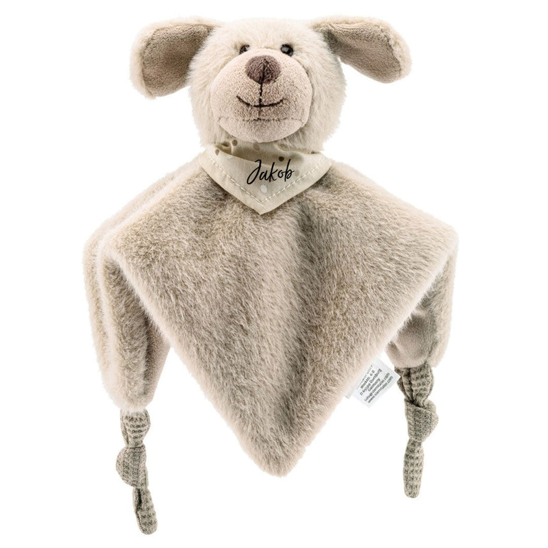 Schmusetuch S HUND Lucky | Sterntaler