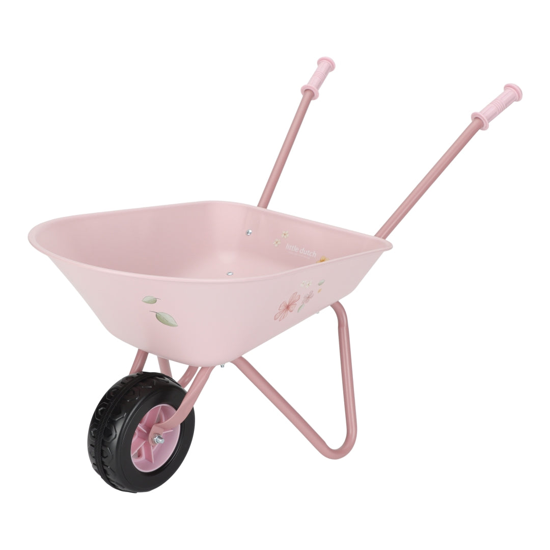 Wheelbarrow Fairy Garden | Little Dutch