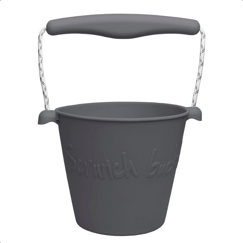 Bucket silicone anthracite | Scrunch