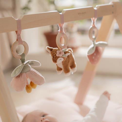Tapis d'éveil Fairy Garden – Jouet d'éveil pour bébés