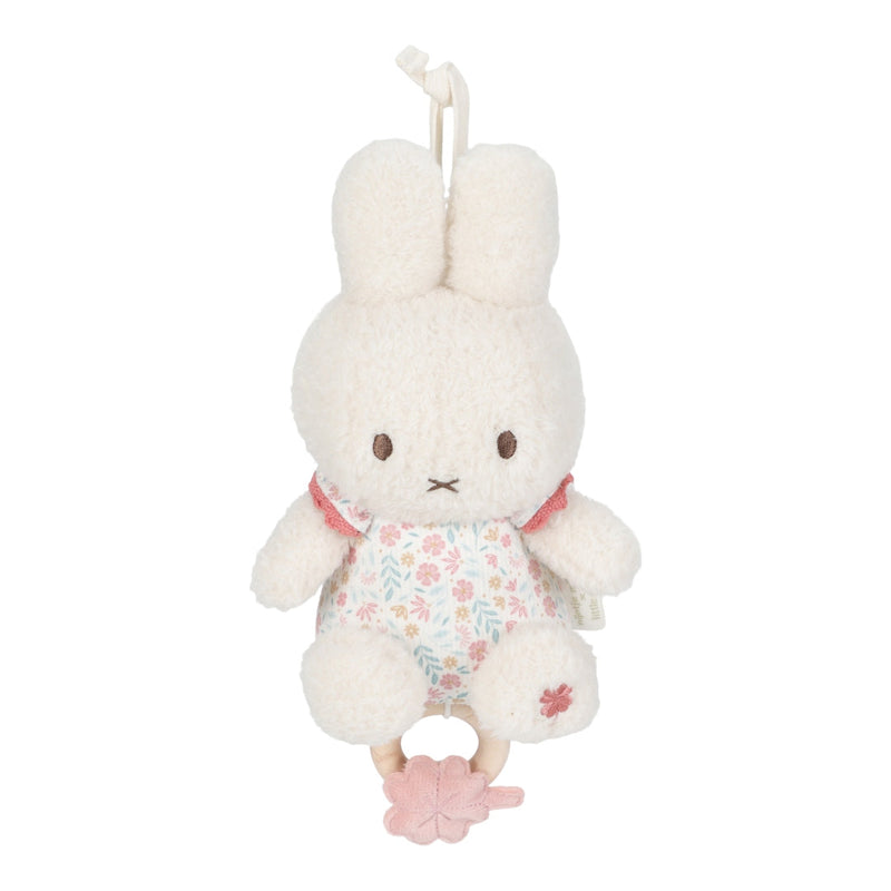 Music box Lucky Blossom x Miffy