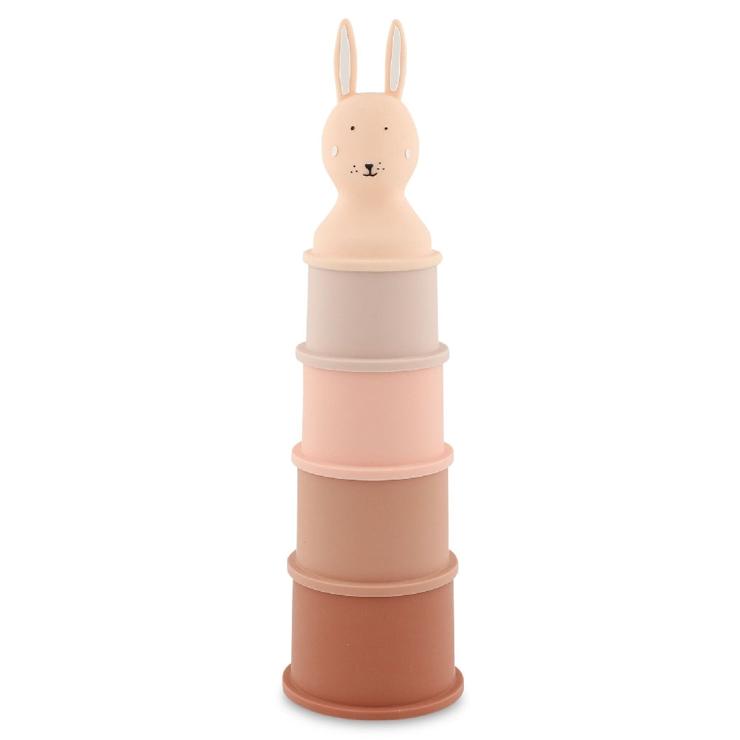 Stapelbecher-Set 5-teilig - Frau Hase | Trixie