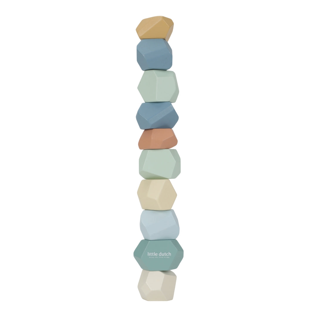 Stacking Stones Forest Friends