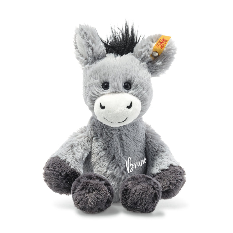 Dinkie the donkey cuddly toy, 20 cm | Steiff