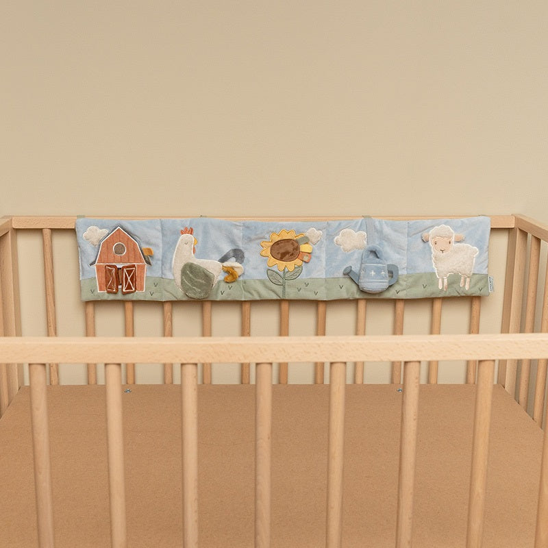 Activity Soft Book for Babies to Discover