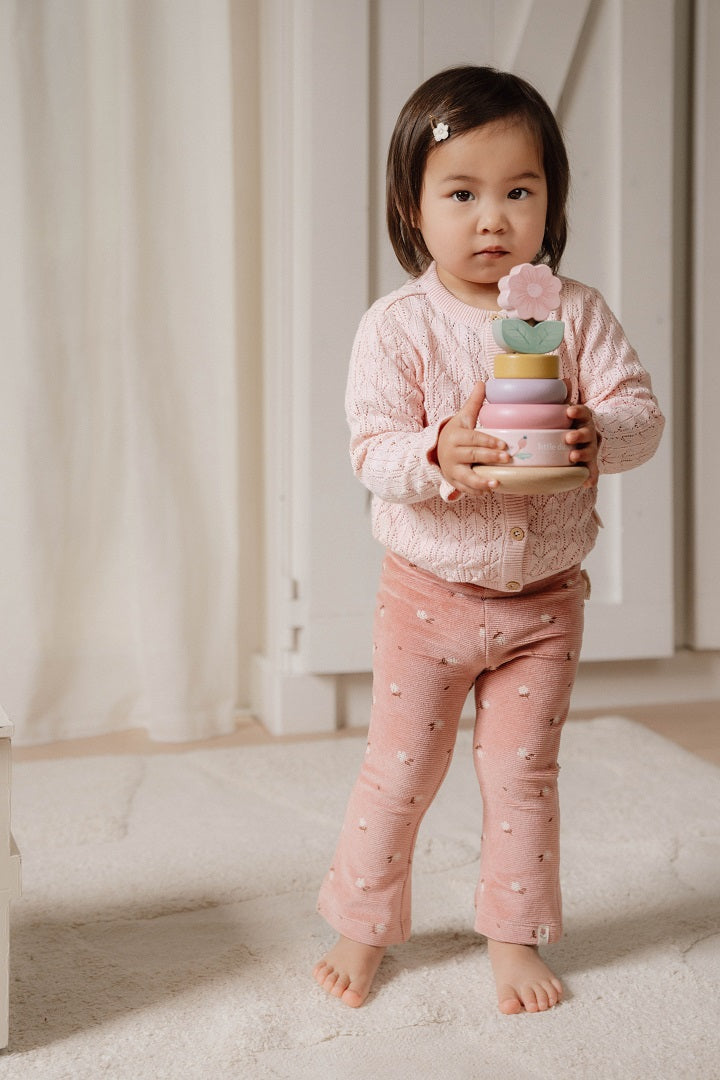 Cardigan Lotus – Soft Baby and Children's Jacket