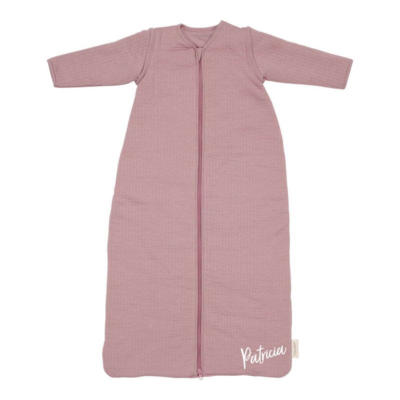 Schlafsack Winter 70 cm Pure Mauve | Little Dutch