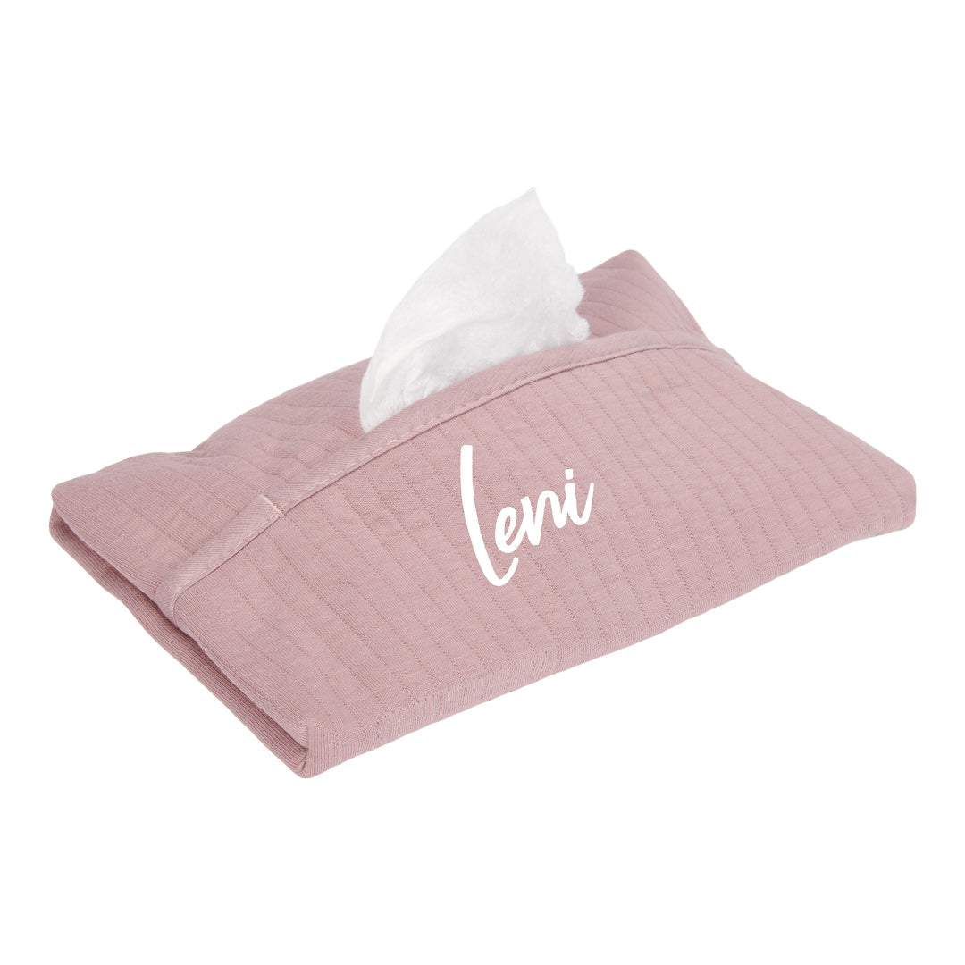 Lingettes humides Pure Mauve | Little Dutch
