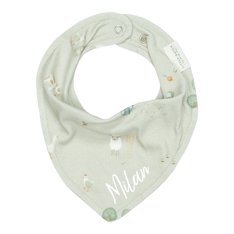 Bandana Lätzchen - Little Farm | Little Dutch