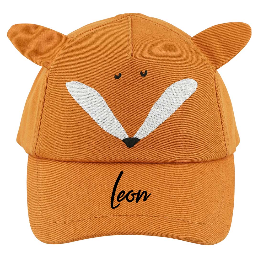 Cap 3-4 years - Mr. Fox | Trixie