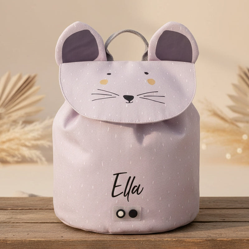 Mini Backpack - Mrs. Mouse | Trixie