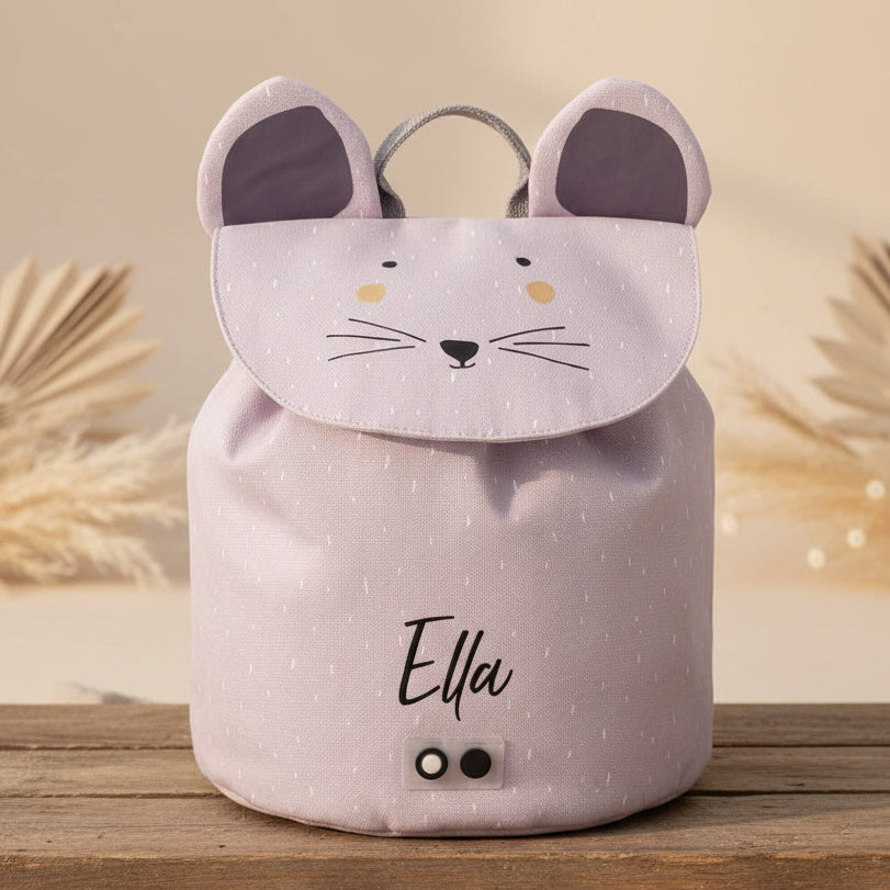 Mini Backpack - Mrs. Mouse | Trixie