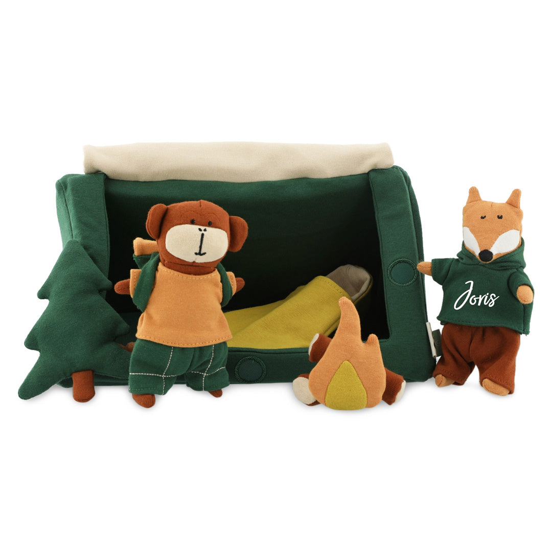 Doll World - Camping | Trixie