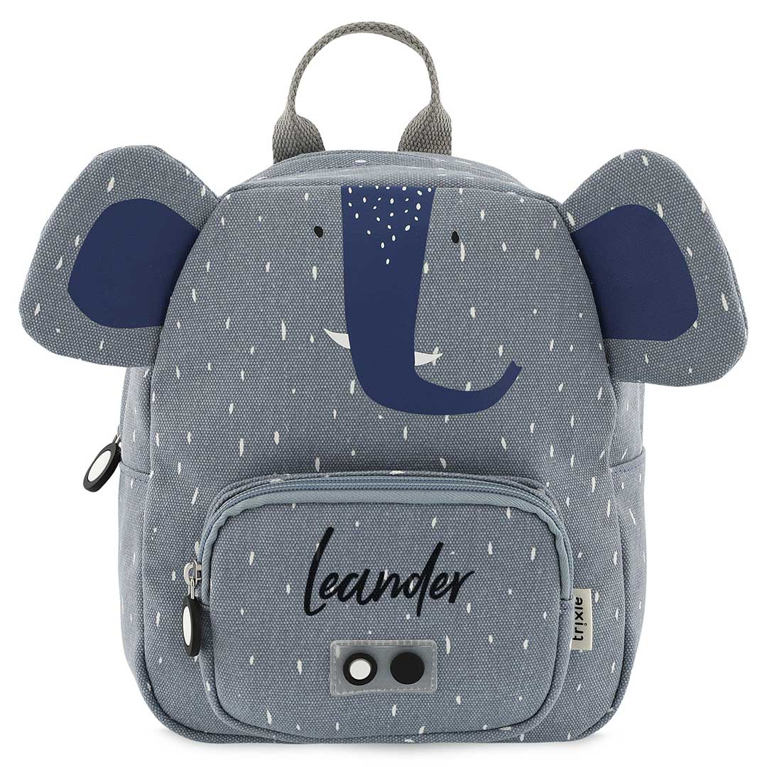 Small backpack - Mrs. Elephant | Trixie
