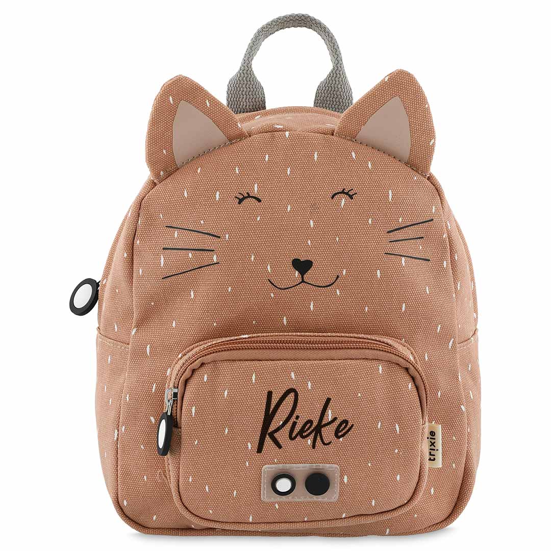 Small Backpack - Woman Cat | Trixie