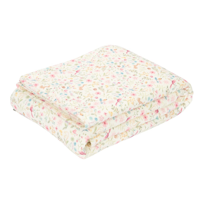 Cot blanket Fairy Wonders | Little Dutch
