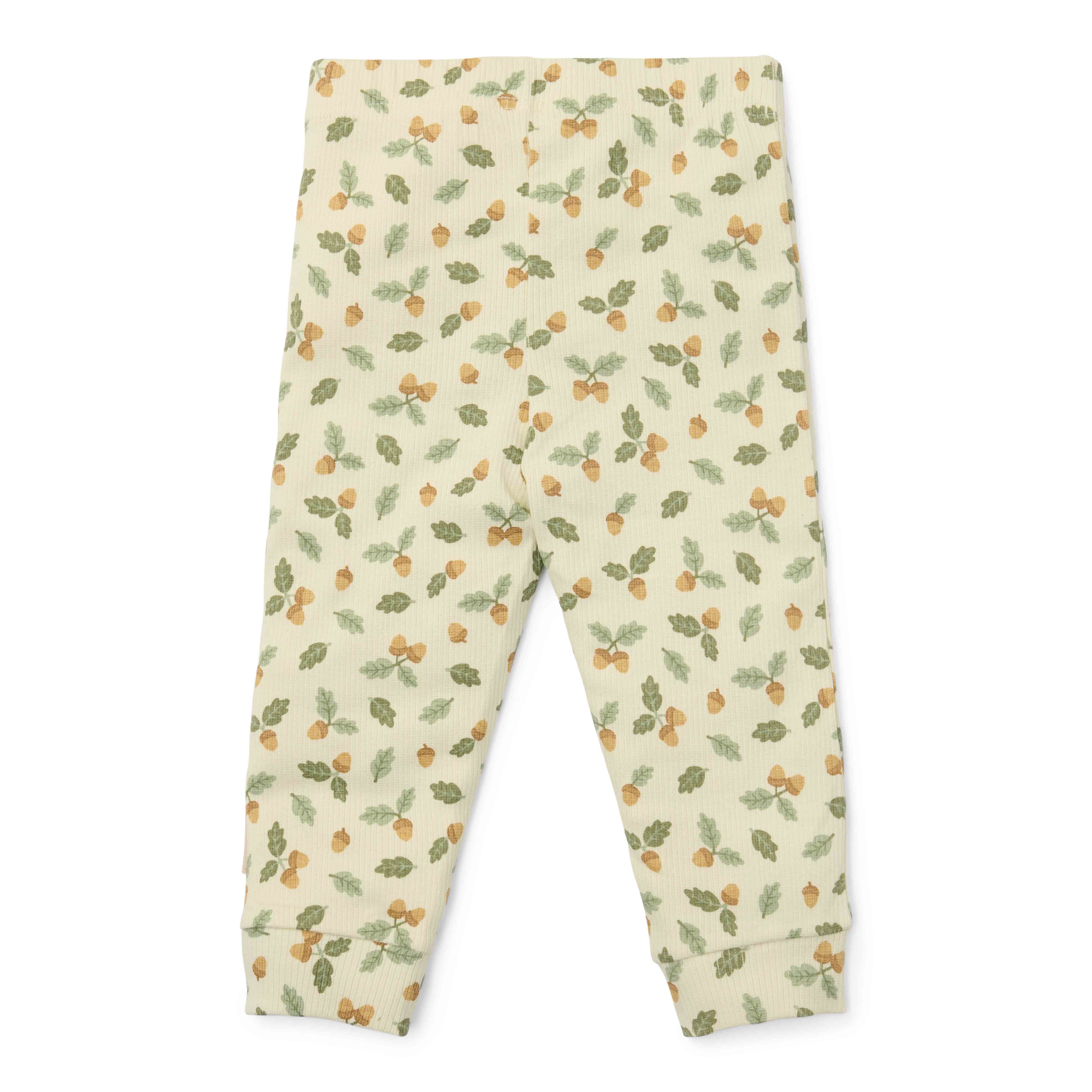 Two-piece pajamas Acorns & Leaves - Nightwear | Little Dutch