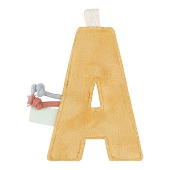 Garland Element Letter A | Nursery Garland