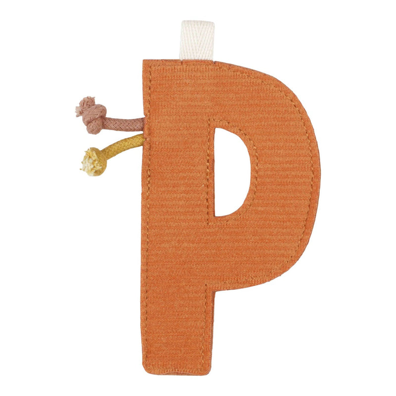 Garland Element Letter P – Name Garland Children's Room