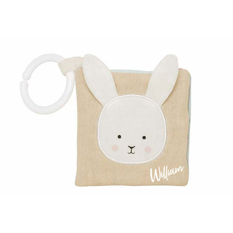 Buggy book Teddy & Bunny | JaBaDaBaDo