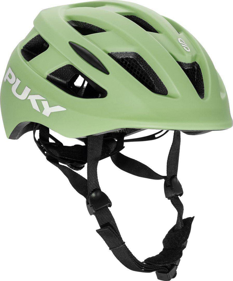 Helmet M Retro Green | PUKY