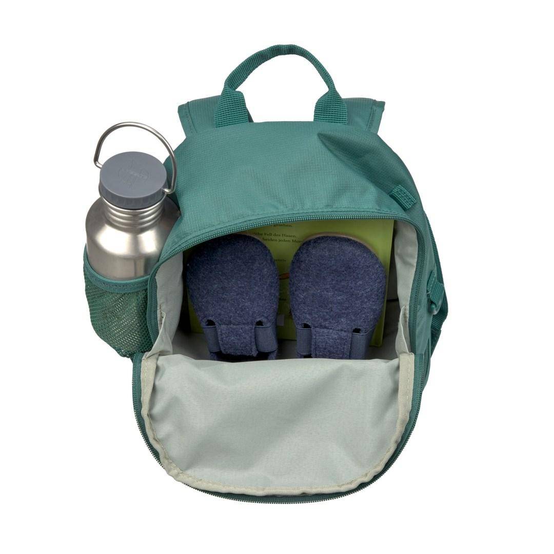 Kindergarten Backpack Mini - Little Gang, Dark Green | Lässig