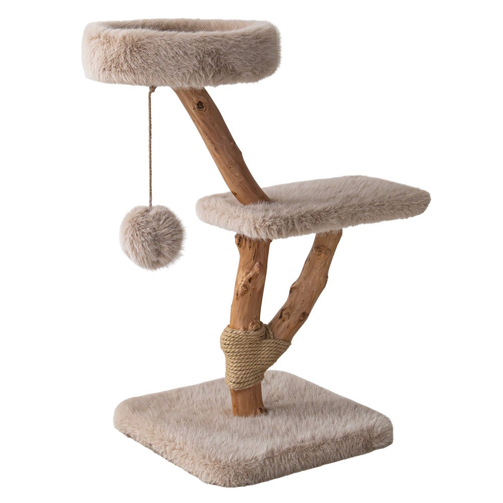 Kratzbaum Alma – 48 × 48 × 99 cm – Produktansicht 3