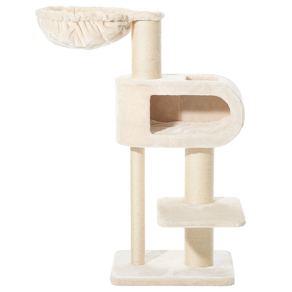 Kratzbaum Tove – 48 × 58 × 128 cm – Produktansicht 6
