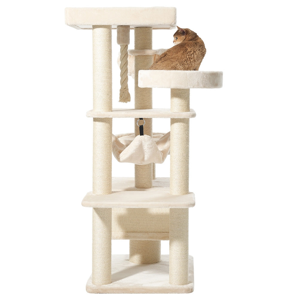 Kratzbaum Vago – 79 × 59 × 162 cm – Produktansicht 4