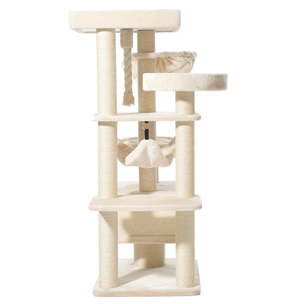 Kratzbaum Vago – 79 × 59 × 162 cm – Produktansicht 6