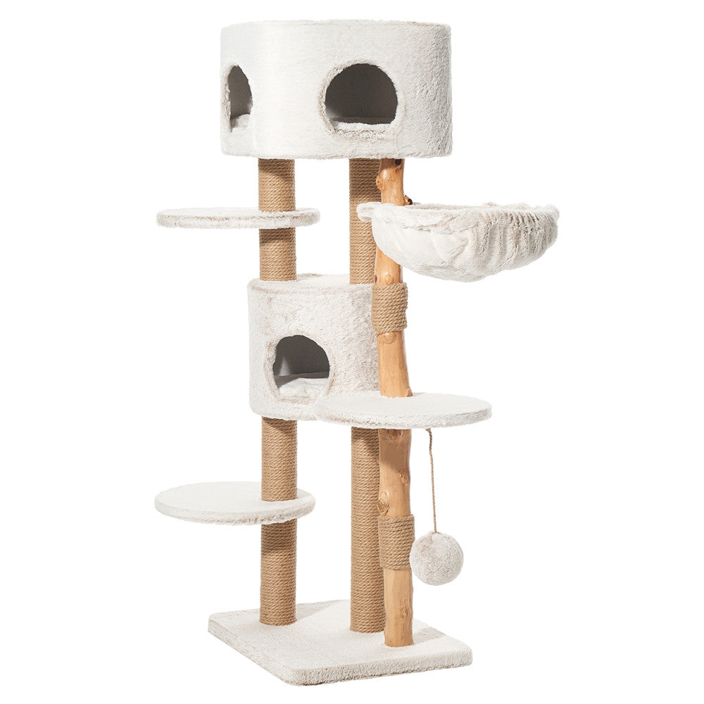 Kratzbaum Loya – 60 × 48 × 151 cm – Produktansicht 6