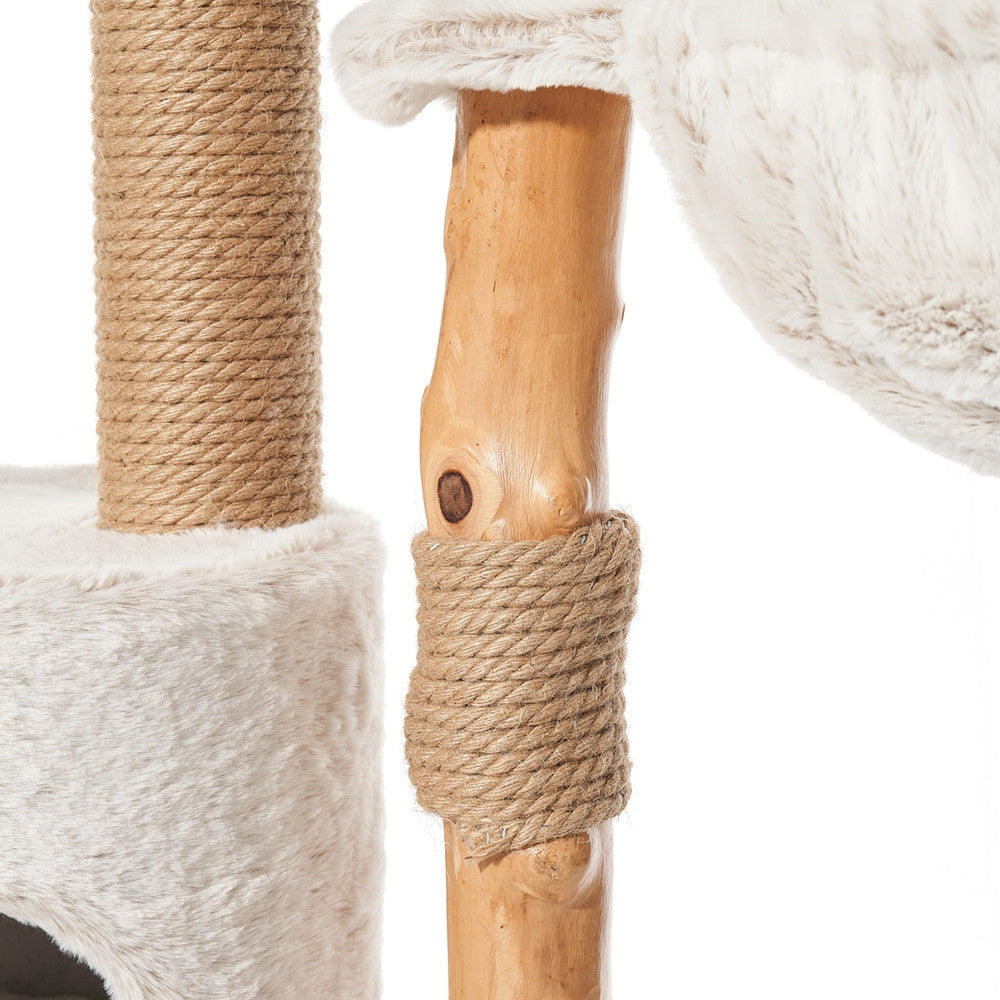 Kratzbaum Loya – 60 × 48 × 151 cm – Produktansicht 8
