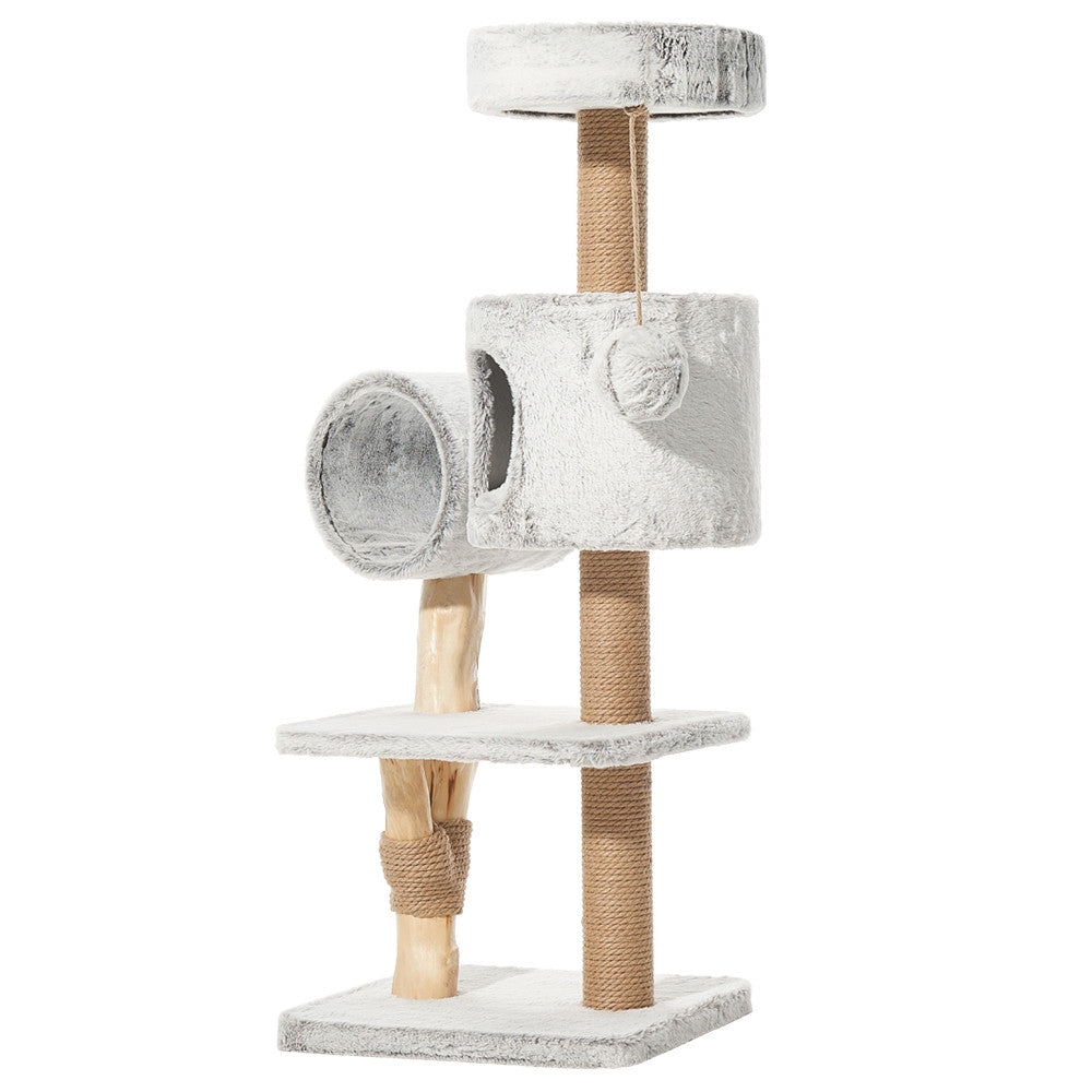 Kratzbaum Runa – 48 × 48 × 129 cm – Produktansicht 5
