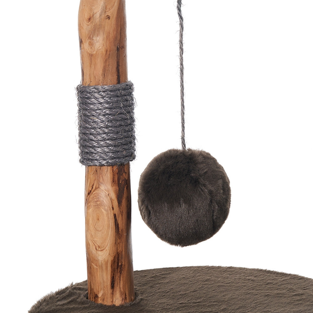Kratzbaum Gena – Ø 58 × 144 cm – Produktansicht 3