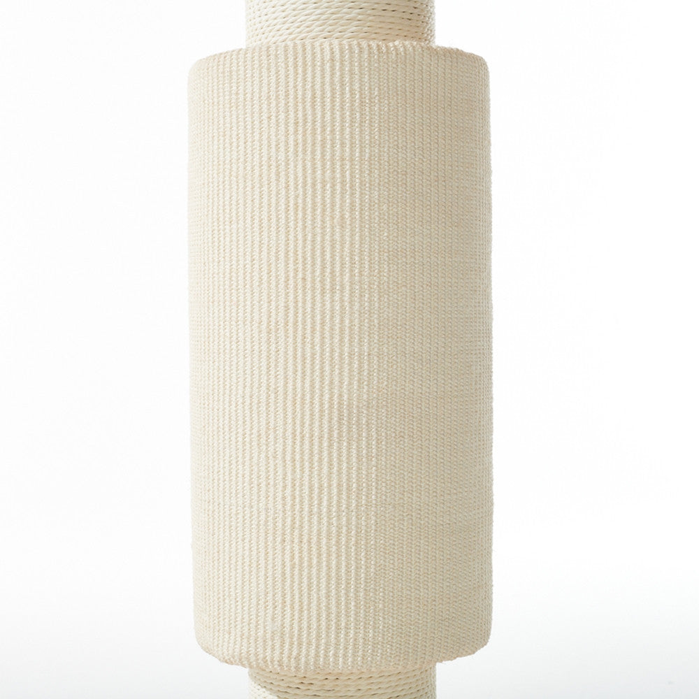 Kratzbaum Bors Cream – 60 × 60 × 279–305 cm – Produktansicht 6