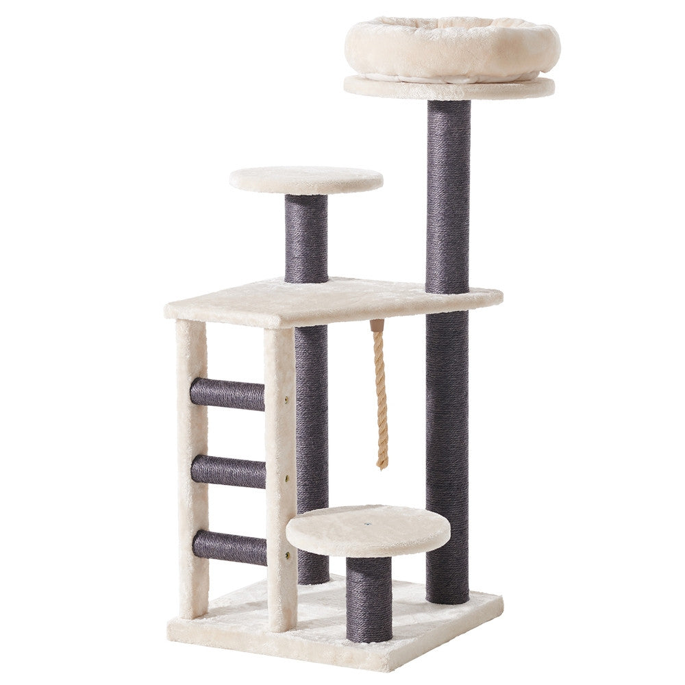 Nobby Kratzbaum Classic Donaco Cream – Produktansicht 1