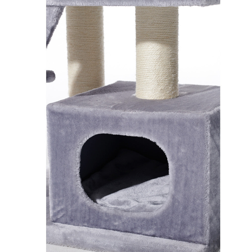 Nobby Kratzbaum Kilis Grau 160 cm – Produktansicht 5