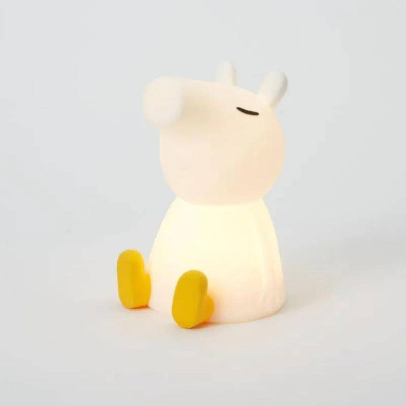 Peppa First Light | Mr. Maria