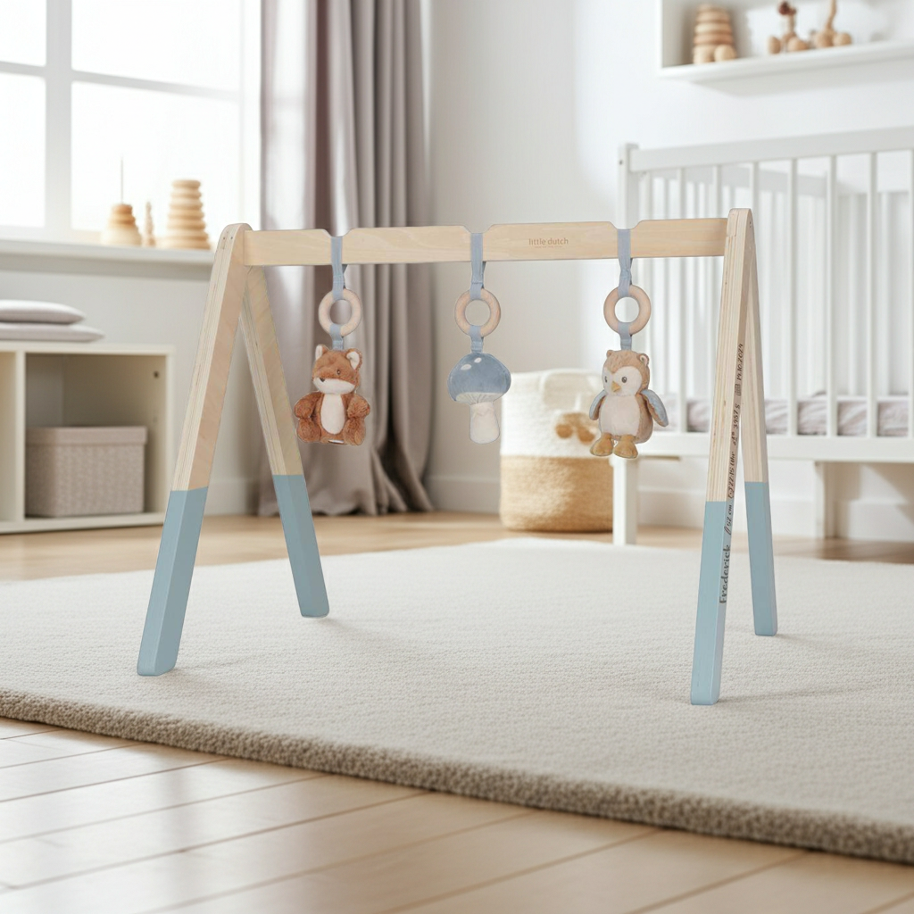 Arche d'éveil Forest Friends – Jouet d'éveil pour bébés