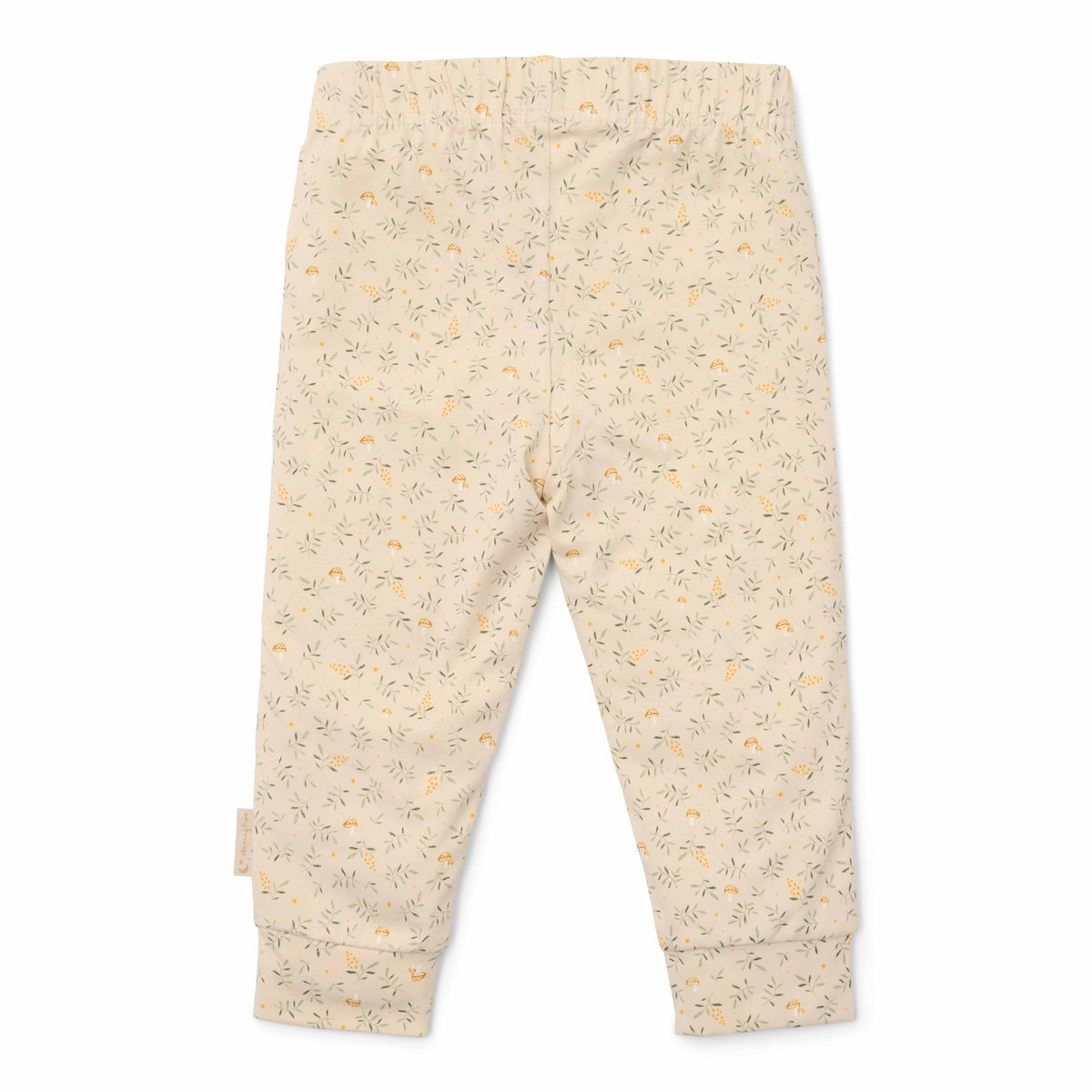 Zweiteiliger Little Dutch Schlafanzug Sleeping Deer mit Hirschmotiv – weiche Nachtwäsche für Babys